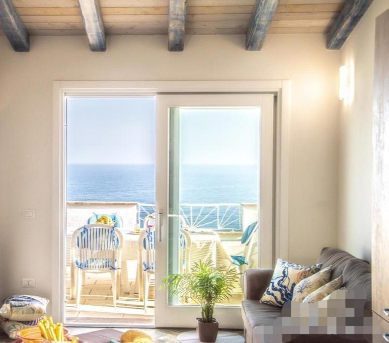 Tra Blu E Celeste Lägenhet Castelsardo Exteriör bild